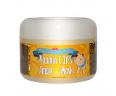Маска для лица ВИТАМИН С VitaminC 21% Ample Mask, 100 гр