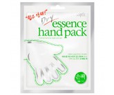 Маска-перчатки для рук с сухой эссенцией Dry Essence Hand Pack, 1 шт