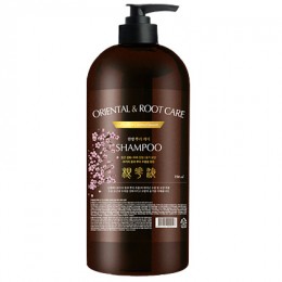 Шампунь для волос ТРАВЫ Institut-beaute Oriental Root Care Shampoo, 750 мл