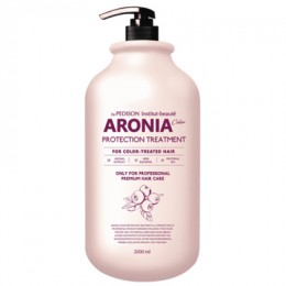 Маска для волос АРОНИЯ Institute-beaut Aronia Color Protection Treatment, 2000 мл