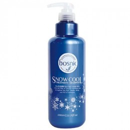 Шампунь для волос Snow Cool Shampoo, 1000 мл