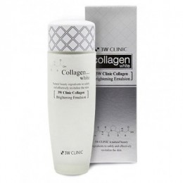 ОСВЕТЛЕНИЕ Эмульсия для лица с коллагеном Collagen Whitening Brightening Emulsion, 150 мл