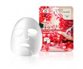 Тканевая маска для лица ГРАНАТ Fresh Pomegranate Mask Sheet, 1 шт