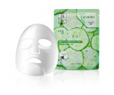 Тканевая маска для лица ОГУРЕЦ Fresh Cucumber Mask Sheet, 1 шт