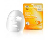 Тканевая маска для лица КОЭНЗИМ Fresh Coenzyme Q 10 Mask Sheet, 1 шт