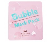 Маска для лица Bubble Mask Pack, 1 шт