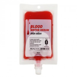 Сыворотка для лица Blood Water Serum, 100мл (рефил)