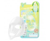Тканевая маска для лица Чайное Дерево TEA TREE DEEP POWER Ringer mask pack, 1 шт