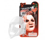 Тканевая маска для лица с Красный Женьшень RED gInseng DEEP PQWER Ringer mask pack, 1 шт