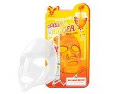Тканевая маска для лица Медовая Honey DEEP POWER Ringer mask pack, 1 шт