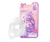 Тканевая маска для лица Фруктовая FRUITS DEEP POWER Ringer mask pack, 1 шт