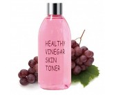 Тонер для лица КРАСНОЕ ВИНО Healthy vinegar skin toner (Grape wine), 300 мл