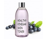 Тонер для лица ЧЕРНИКА Healthy vinegar skin toner (Blueberry), 300 мл