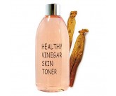 Тонер для лица КРАСНЫЙ ЖЕНЬШЕНЬ Healthy vinegar skin toner (Red ginseng), 300 мл