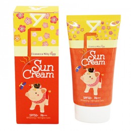 Солнцезащитный крем Milky Piggy Sun Cream, 50мл