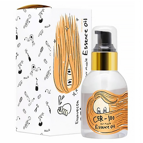 Эссенция для волос Hair Muscle Essence Oil, 100 мл