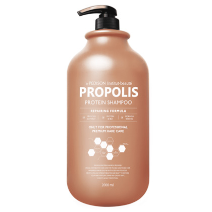 Шампунь для волос ПРОПОЛИС Institut-Beaute Propolis Protein Shampoo, 2000 мл