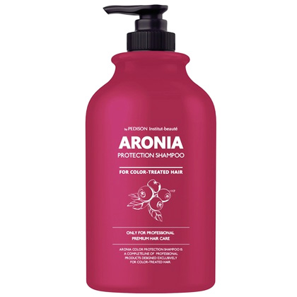 Шампунь для волос АРОНИЯ Institute-beaut Aronia Color Protection Shampoo, 500 мл