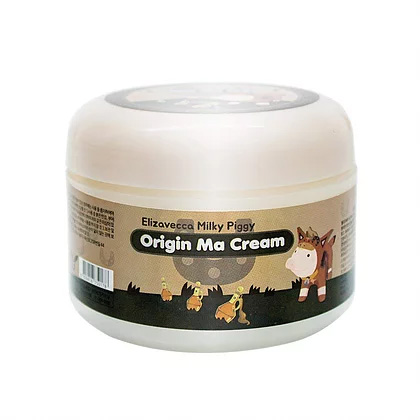 Крем для лица с лошадиным жиром Milky Piggy Origine Ma Cream, 100 мл