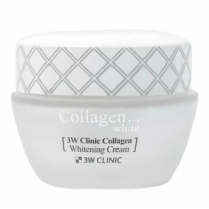 ОСВЕТЛЕНИЕ Крем для лица с коллагеном Collagen Whitening Cream, 60 мл