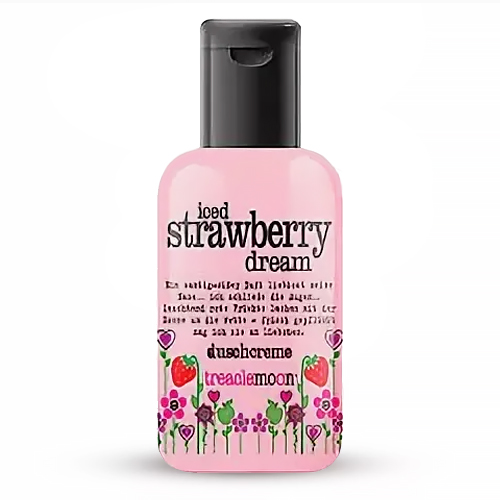 Гель для душа Клубничный смузи /Iced strawberry dream   Bath & shower gel